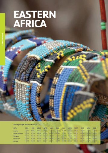 eastern africa - STA Travel Hub