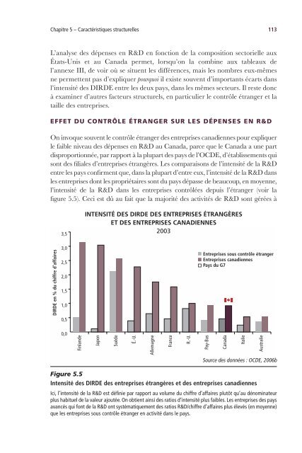 Innovation et stratÃ©gies d'entreprise - Conseil des acadÃ©mies ...