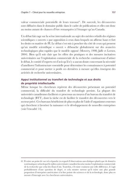 Innovation et stratÃ©gies d'entreprise - Conseil des acadÃ©mies ...