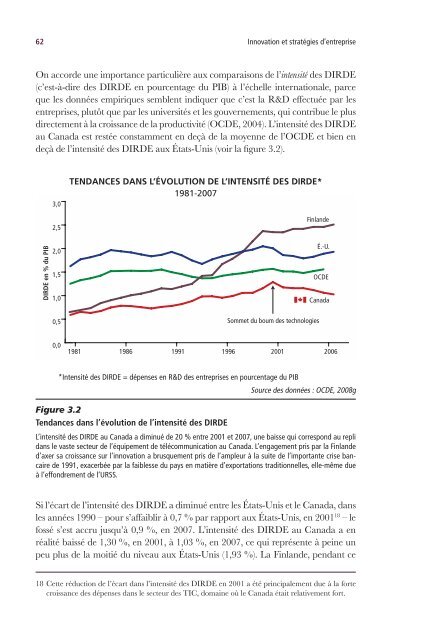 Innovation et stratÃ©gies d'entreprise - Conseil des acadÃ©mies ...