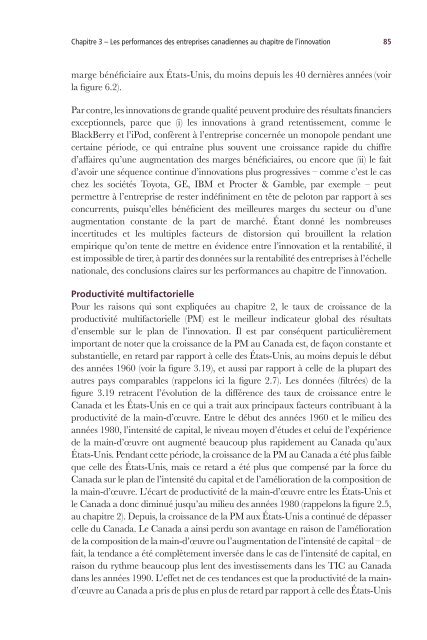 Innovation et stratÃ©gies d'entreprise - Conseil des acadÃ©mies ...