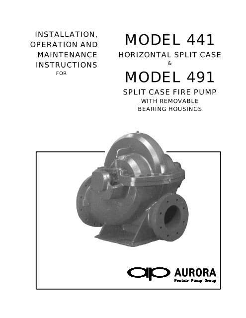 Aurora Model 491 - Steven Brown & Associates