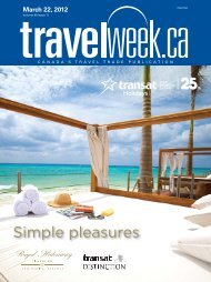 View - Travelweek