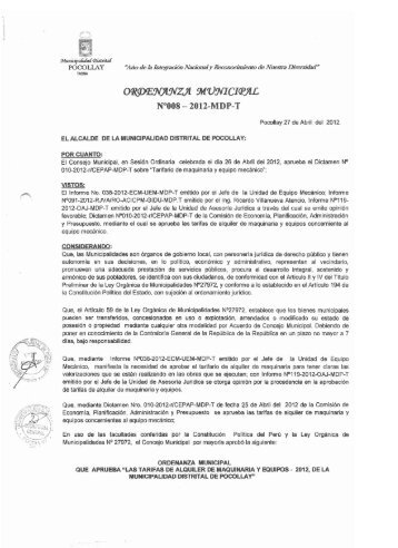 Descargar VersiÃ³n pdf. - Municipalidad Distrital de Pocollay