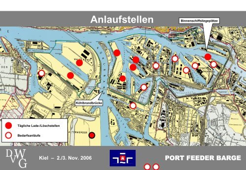 Die Port Feeder Barge fÃ¼r den Hamburger Hafen - Dr. - Sutranet