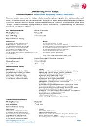 Betsi Cadwaladr University Health Board Wales Deanery