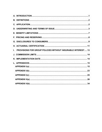 BNM/RH/GL/003-20 - Guidelines on Medical and ... - AmAssurance