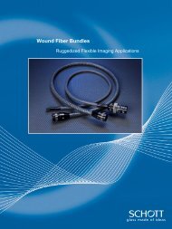 Wound Fiber Bundles - BRSL