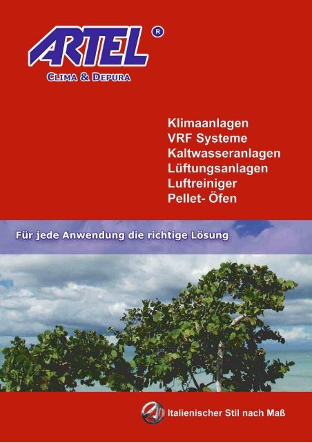 Artel_Katalog_2010_PDF - Artel Klima