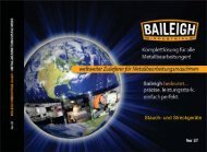 Stauch Strechgerate - Baileigh Industrial