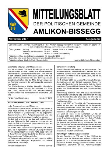 AMLIKON-BISSEGG