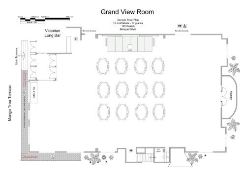 Floor Plan - Hillstone St Lucia