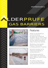 Gas Barrier Brochure - Y-ess.com