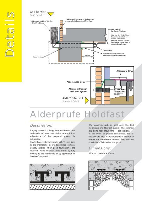 Gas Barrier Brochure - Y-ess.com