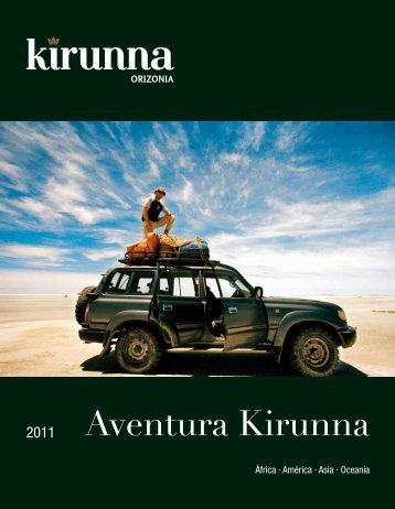 Aventura Kirunna