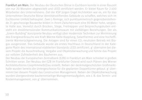 Download (pdf) - Gassmann + Grossmann Baumanagement Gmbh