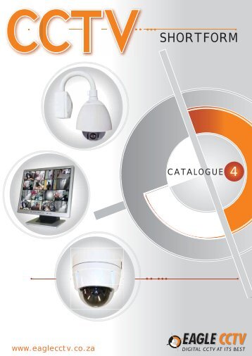 CCTV Shortform 4 2008 - EAGLE Technology