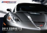 2011 COrVETTE - GeigerCars.de