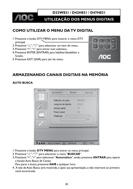 Manual - AOC