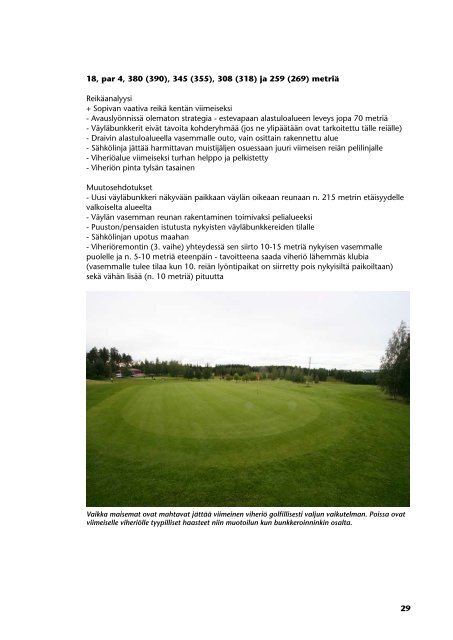 Karelia Golf 2018