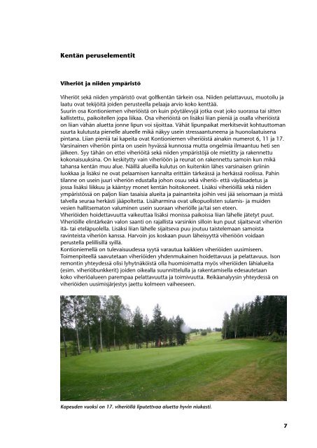 Karelia Golf 2018