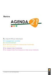 Agenda-21.pdf - Lille Métropole Habitat