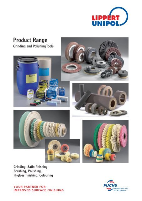 Product Range