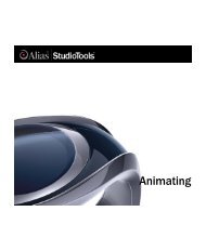 Animating - Autodesk