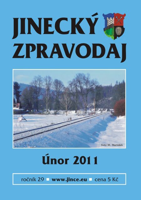 JZ Ãºnor 2011 - Jince