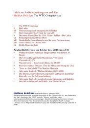 Die WTC Verschwoerung.pdf - Kein-Plan.de
