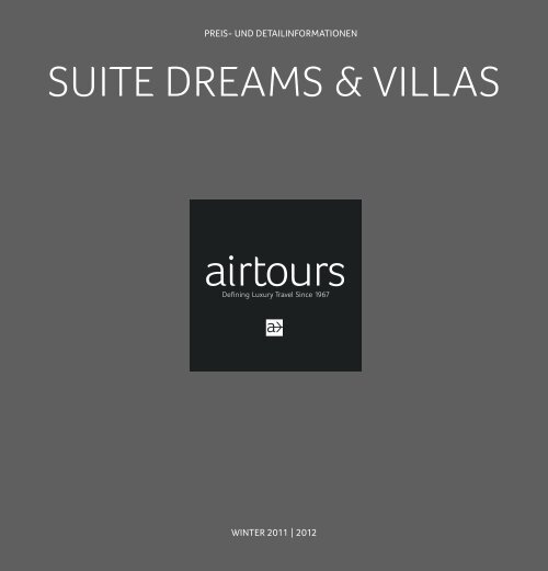 SUITE DREAMS & VILLAS