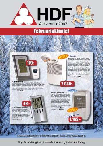 Februariaktivitet - Smelink