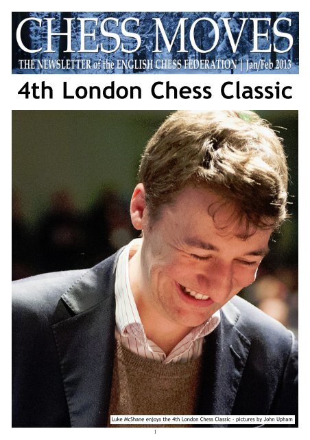 London Chess Classic: Hikaru Nakamura proves too hot for joint