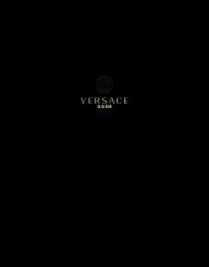 living - Versace Home