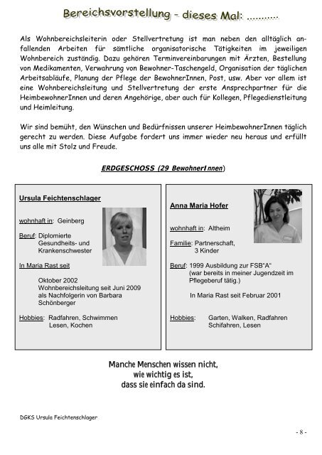 Datei 6 - und Pflegeheim Maria Rast in Maria Schmolln