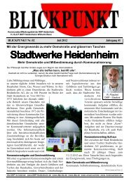 Juli 2012 - DKP Heidenheim