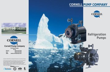 Cornell Hansen Pump