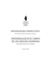 Epistemologia ESTHER DiAZ DE KoBILA - Universidad Nacional ...