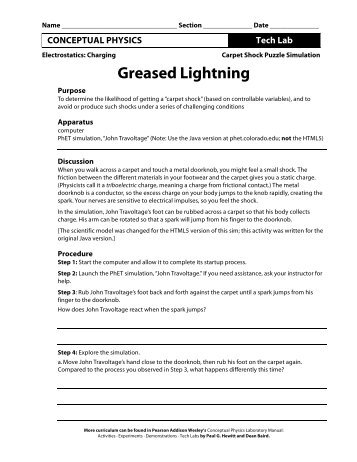 Greased Lightning.pdf - PhET