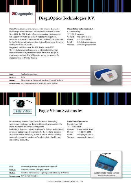 Photon - Dutch Photonics