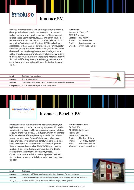 Photon - Dutch Photonics