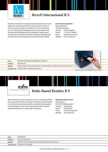 Photon - Dutch Photonics