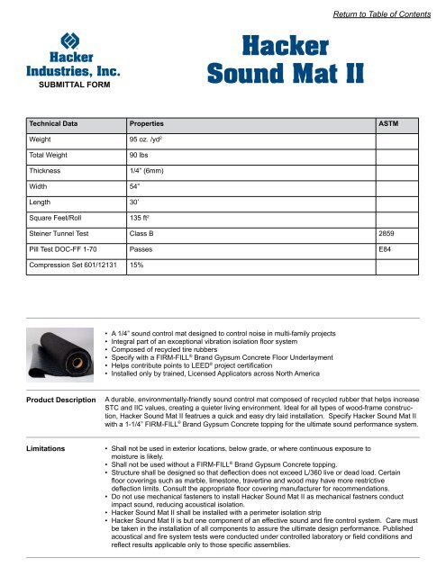 Intro A Hacker Industries Inc