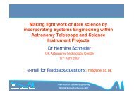 Dr Hermine Schnetler - INCOSE UK Chapter