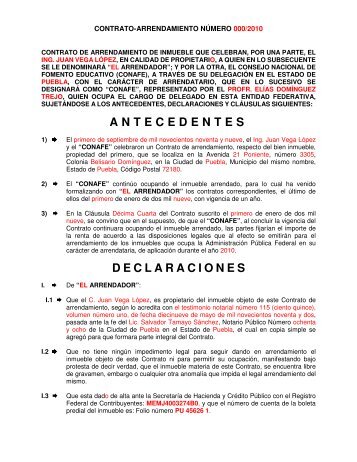 Contrato JustipreciaciÃ³n AutomÃ¡tica Persona FÃ­sica - conafe.edu.mx