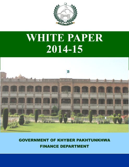 White Paper 2014-15
