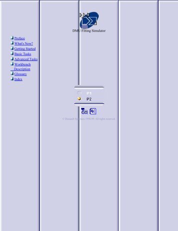 DMU Fitting Simulator - catia