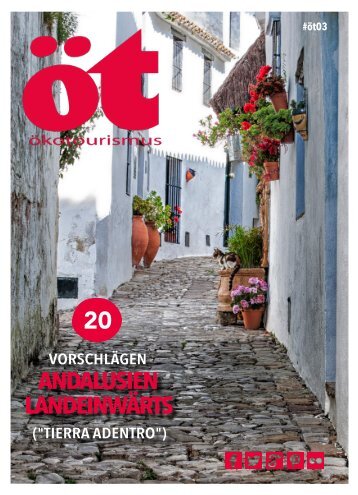 Ökotourismus 03. Andalusien Landeinwärts