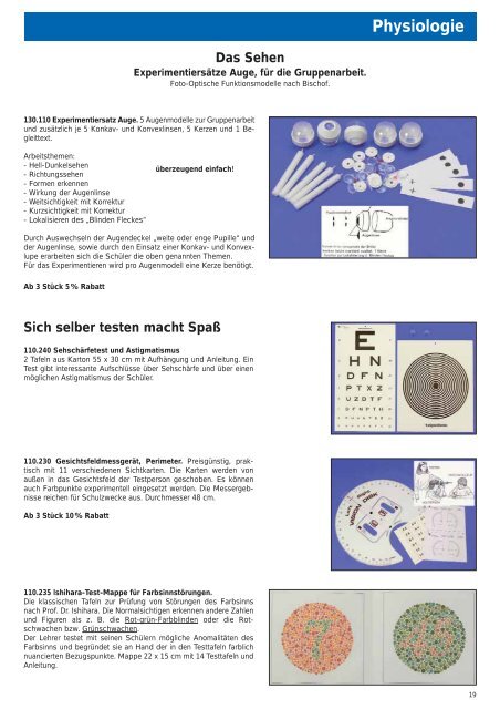 Unser Katalog 2012/2013 ist online - SchlÃ¼ter Biologie