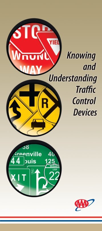 Traffic Controls (PDF) - AAA Carolinas